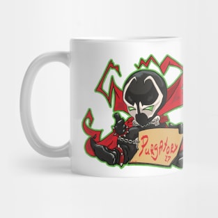 Spawnbabe Mug